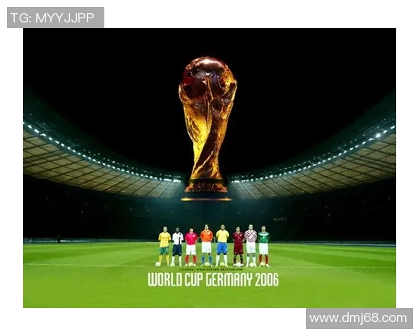 2026世界杯即将到来全球足球盛宴的期待与展望